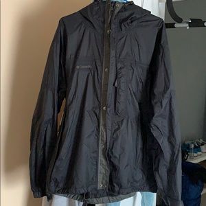 Columbia outer shell jacket